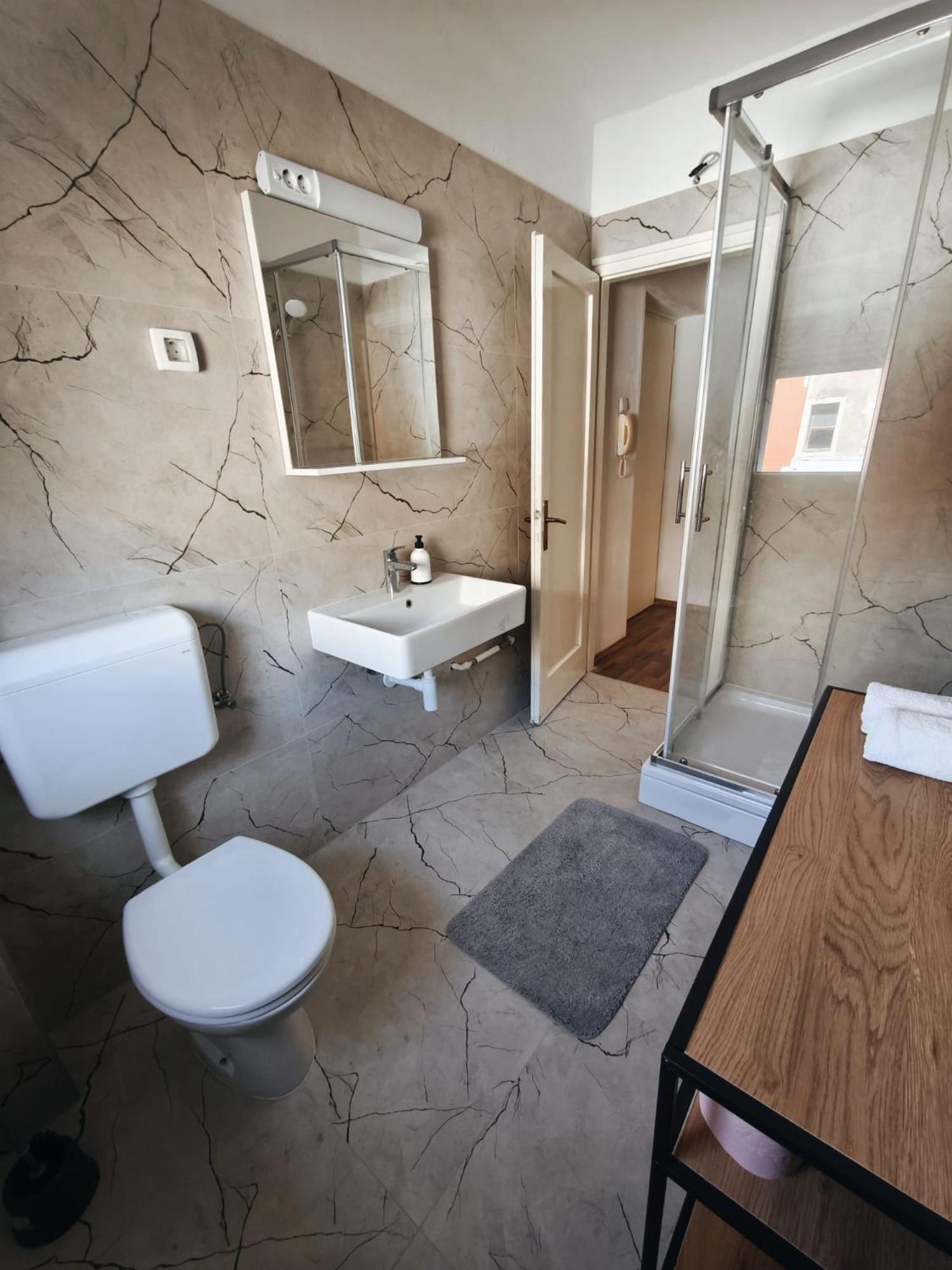 זאדאר Apartment Old Town מראה חיצוני תמונה